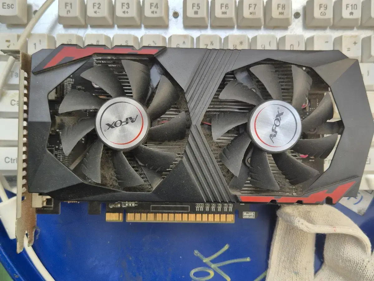 gtx 1050 그래픽카드